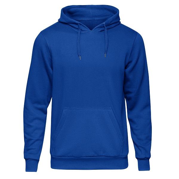 Blue Hoodie