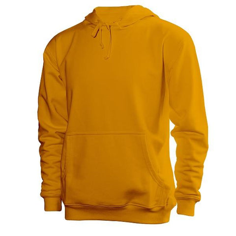 Yellow Hoodie