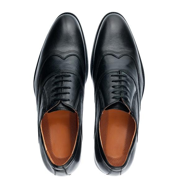 Black Work Shoes