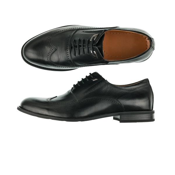 Black Brogues