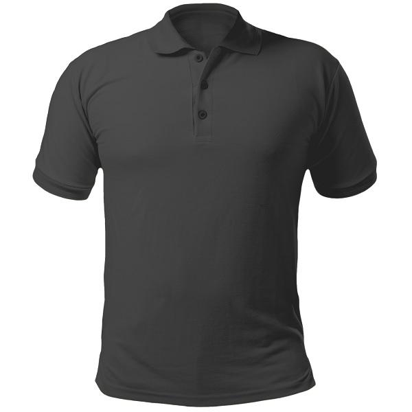 Black Polo Shirt