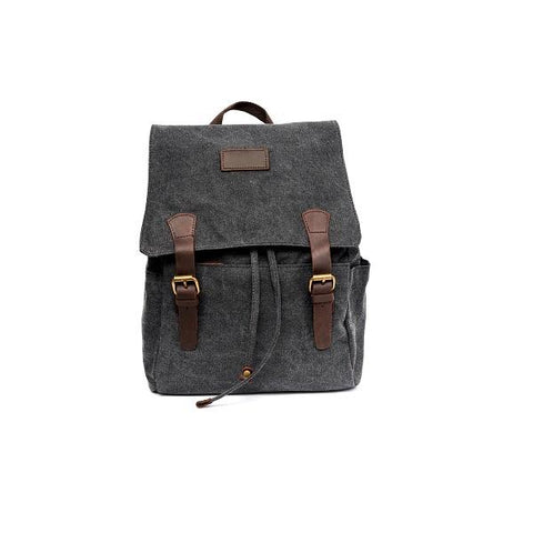 Grey Backpack