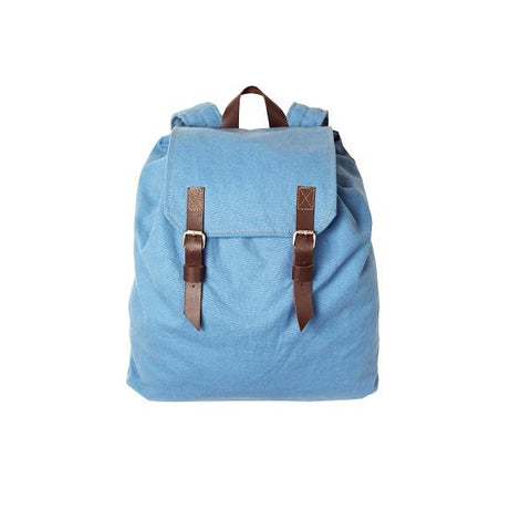 Sky Blue Backpack