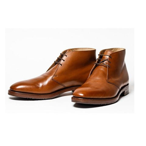 Brown Leather Shoes