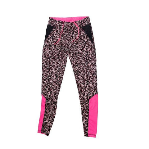 Pink Gym Leggings