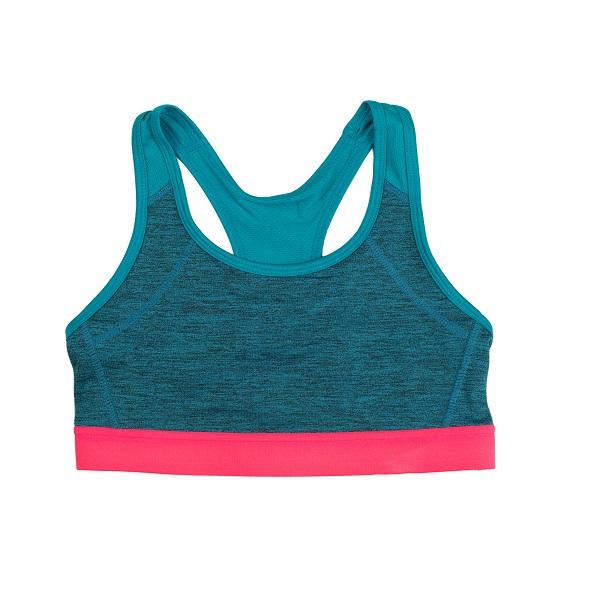 Blue Sports Vest