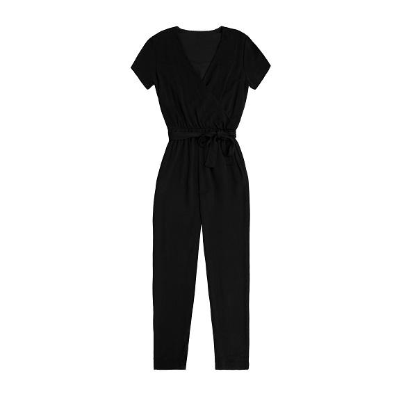 Black Jumpsuit