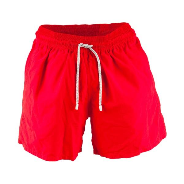 Red Beach Shorts