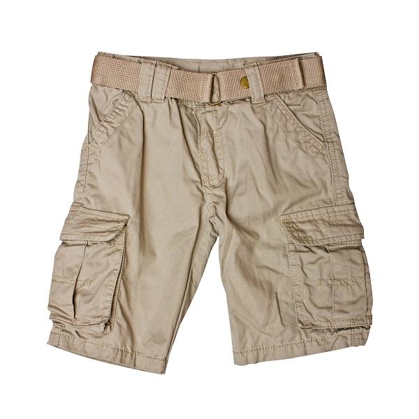 Cream Desert Short