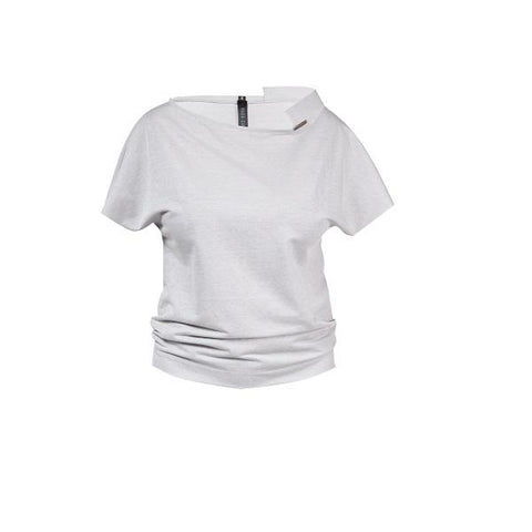 White Short Sleeve Shirt